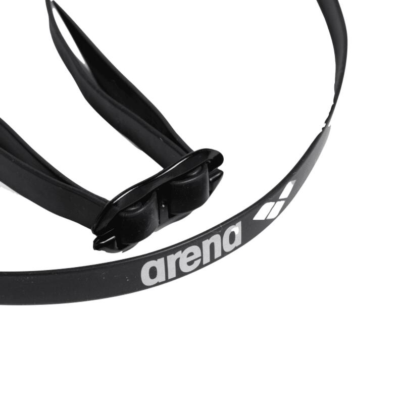 Arena Cobra Ultra Swipe Dark Smoke Black