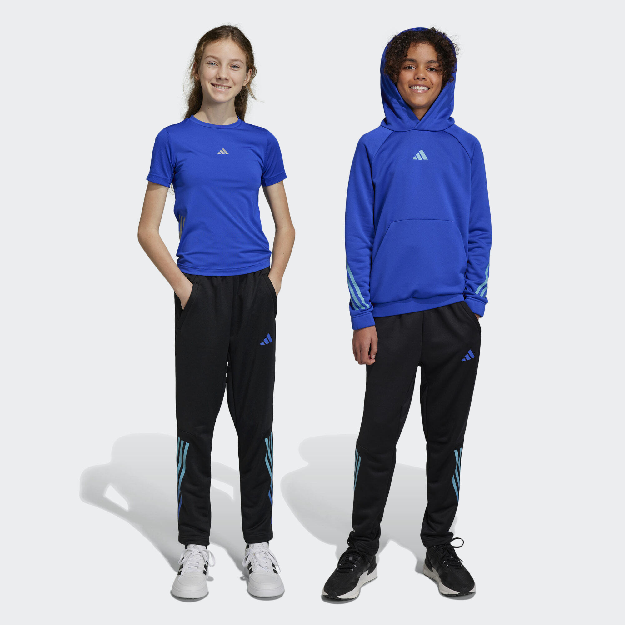 Train Icons AEROREADY 3-Stripes Knit Pants