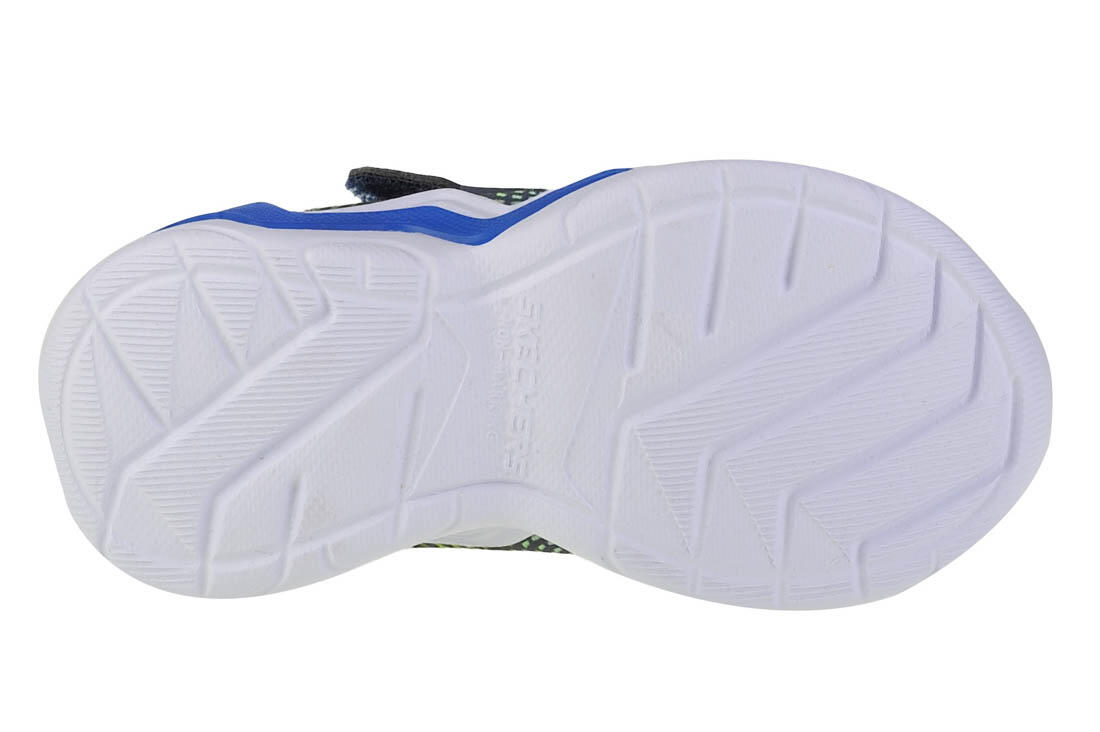 Zapatillas niño Skechers Erupters Iv Azul 4/5