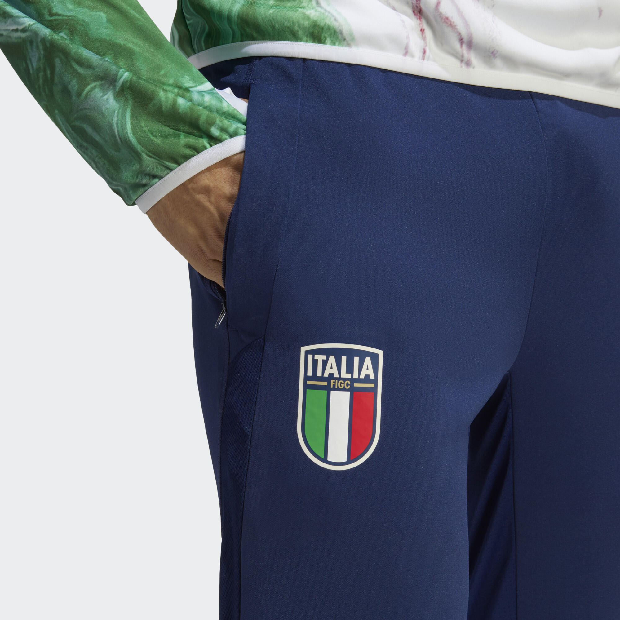 Italien Tiro 23 Trainingshose 4/5