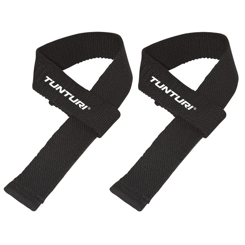 Powerlifting Straps - Deadlift straps - per paar