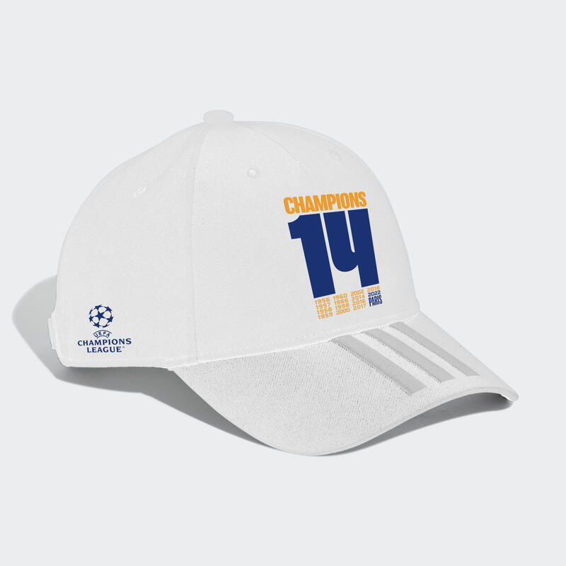 Gorra Real Madrid UCL Champions 2022