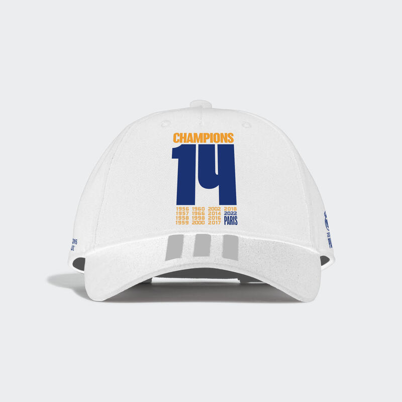 Gorra Real Madrid UCL Champions 2022