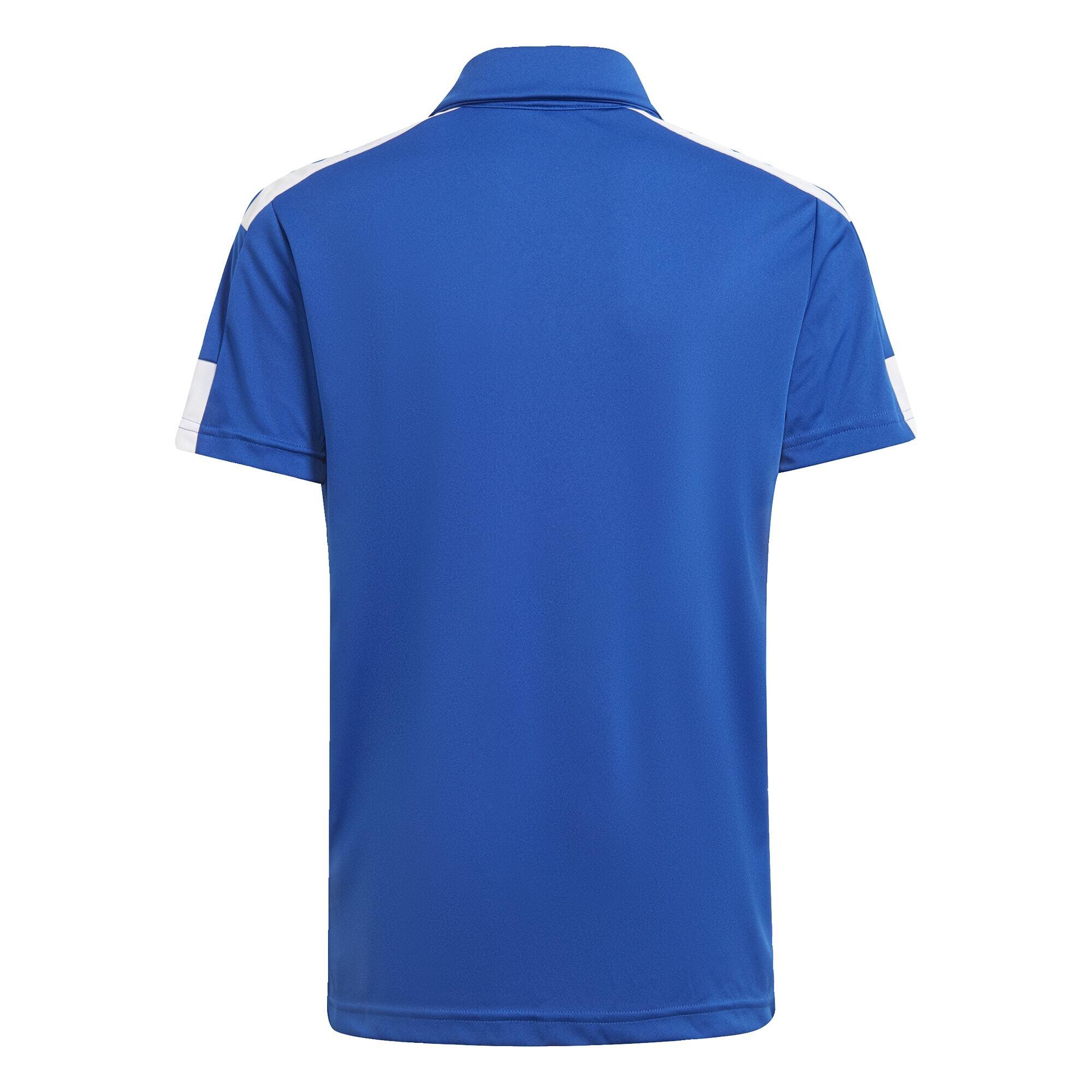 Poloshirt für Kinder adidas Squadra 21 4/5