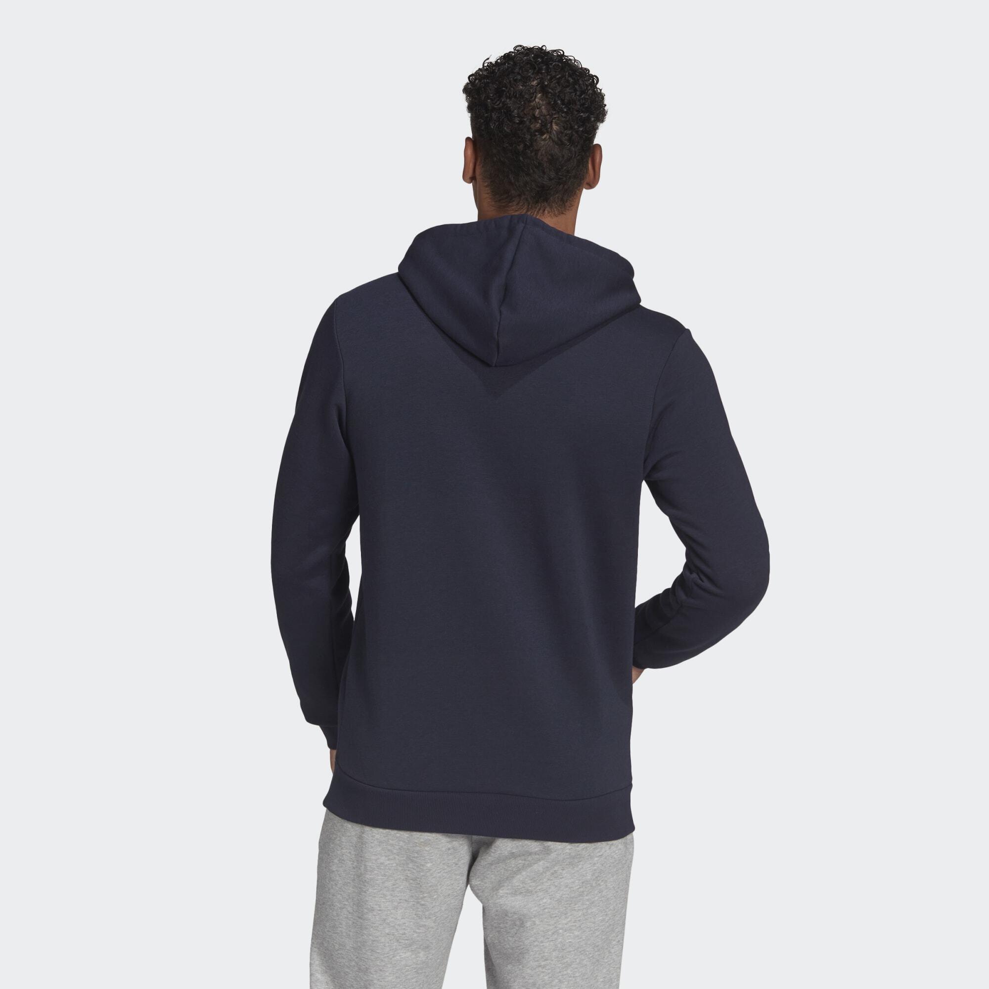 Essentials Linear Logo Hoodie 4/5