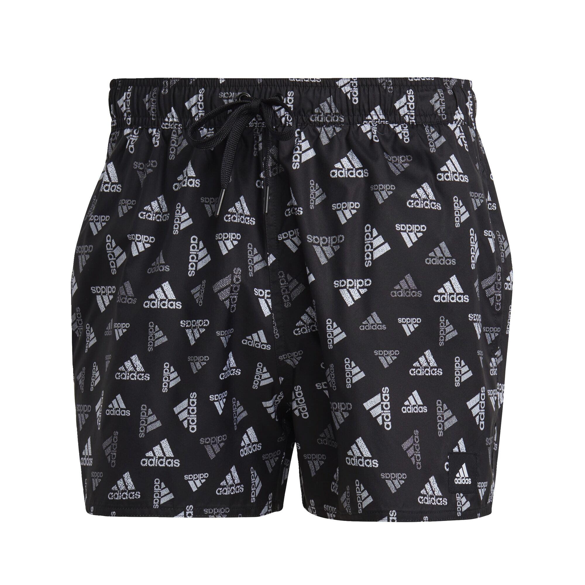 Short de bain ultra-court Logo Print CLX 2/5