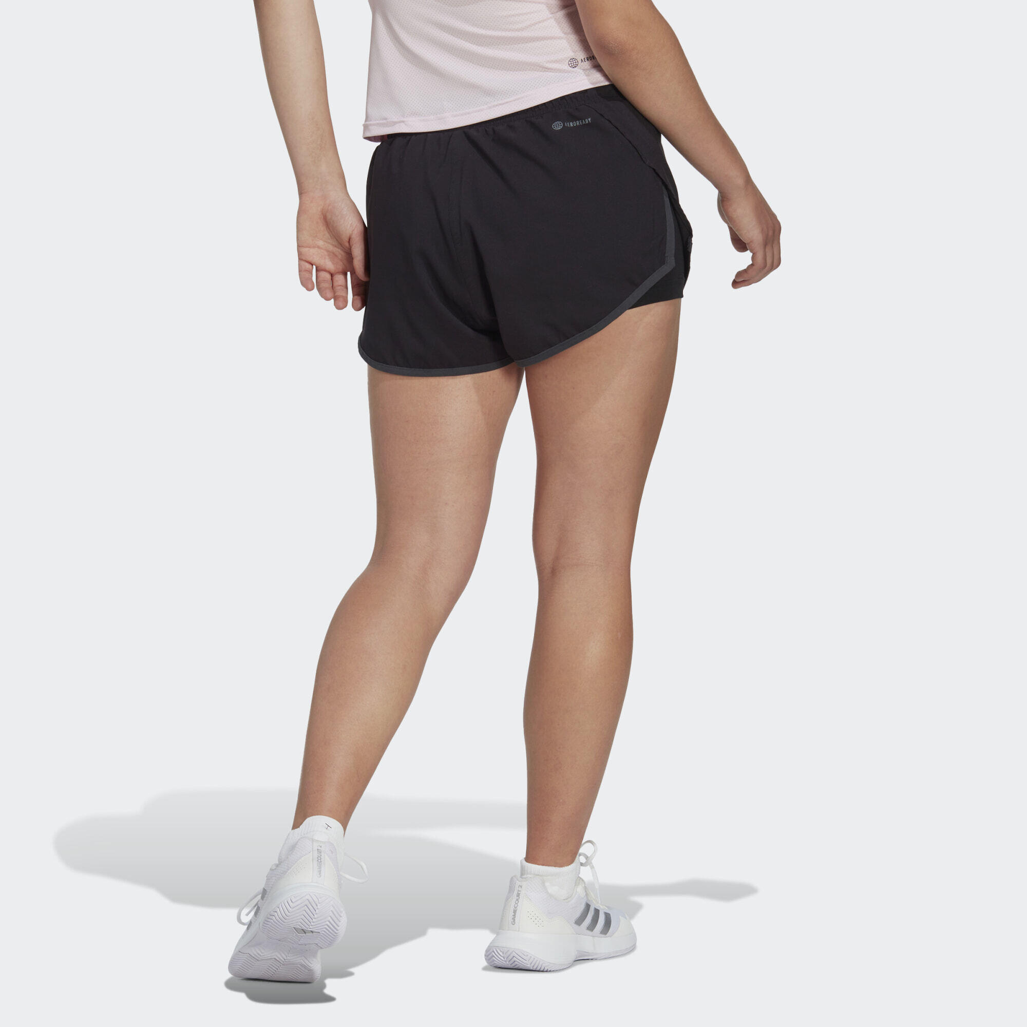 Club Tennis Shorts 3/5