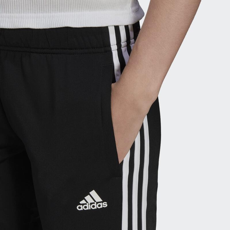 Essentials Warm-Up 3-Stripes Track Pants