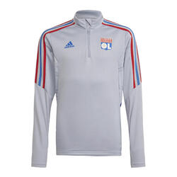 Sudadera entrenamiento Olympique de Lyon Tiro 21