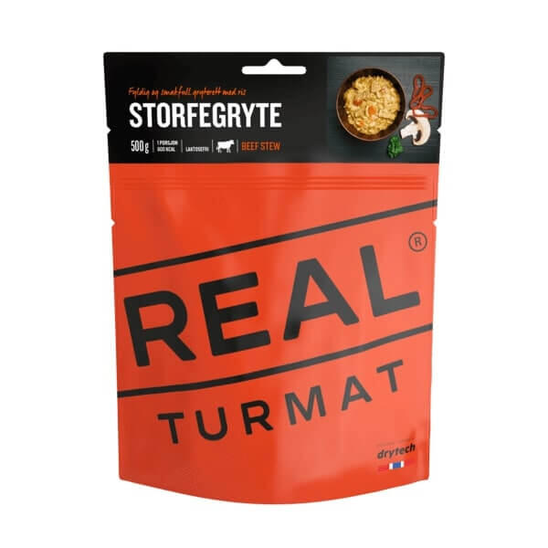 REAL TURMAT Real Turmat Beef Stew