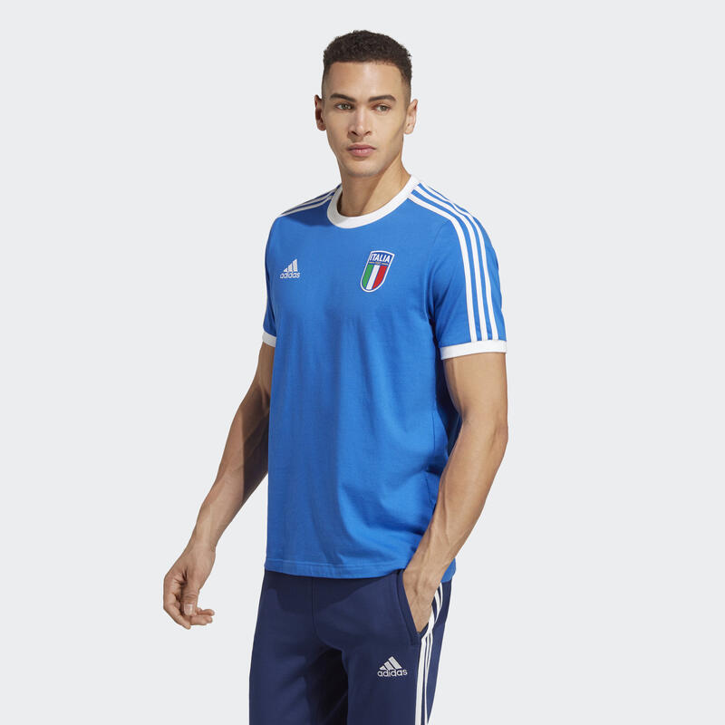 Camiseta Italia 3 bandas