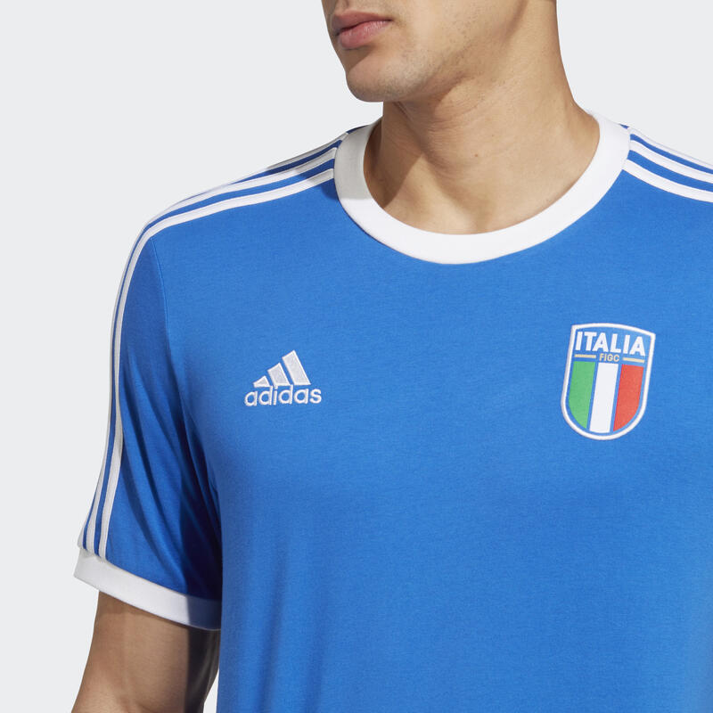 Camiseta Italia 3 bandas