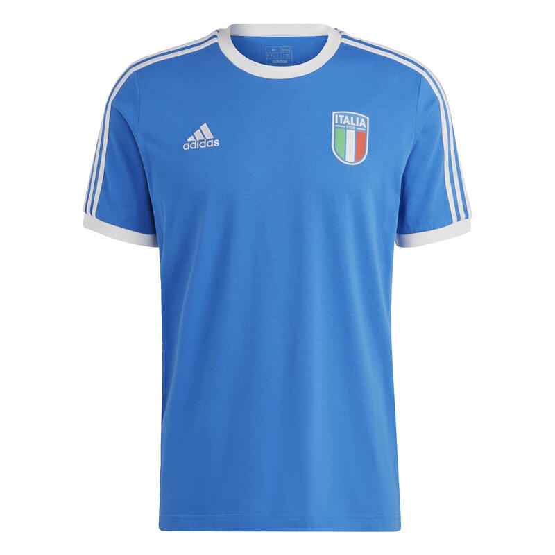 Camiseta Italia 3 bandas