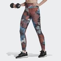 Legging taille haute imprimé Training Essentials
