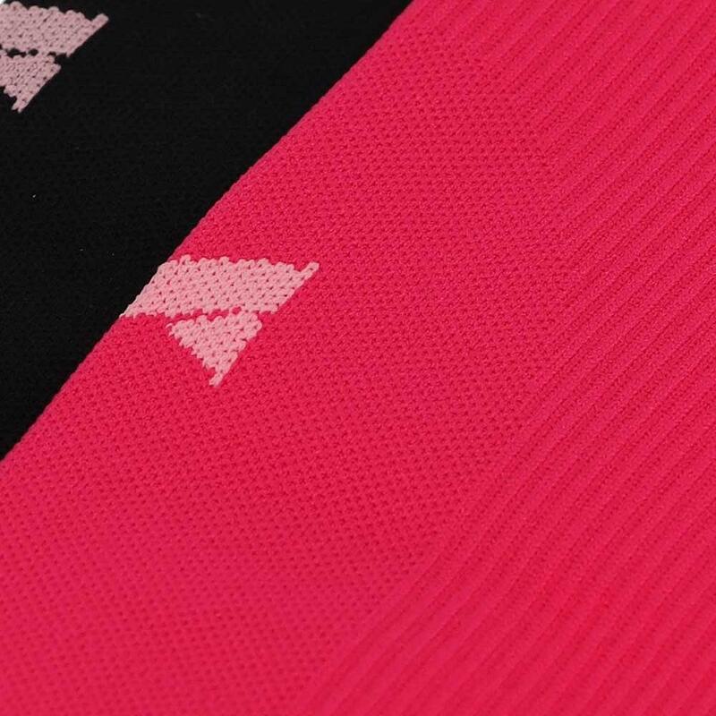 Xtreme Compressie Sokken Hardlopen 6-pack Multi Pink