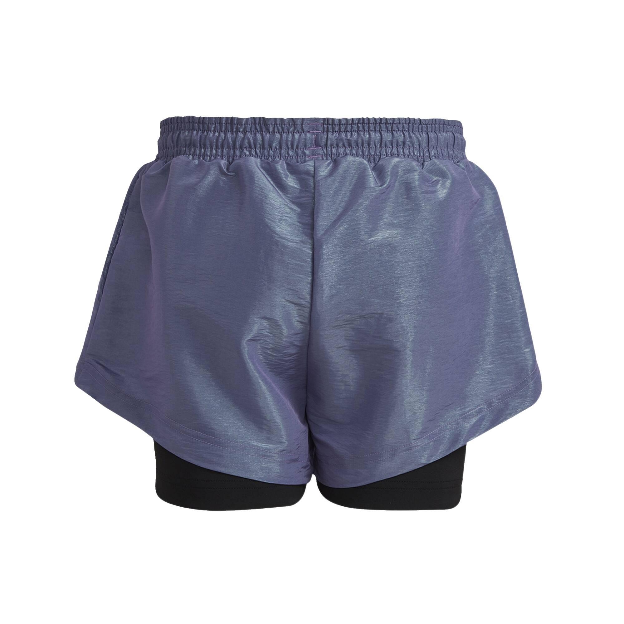 Dance Loose Fit Two-in-One Short 4/5