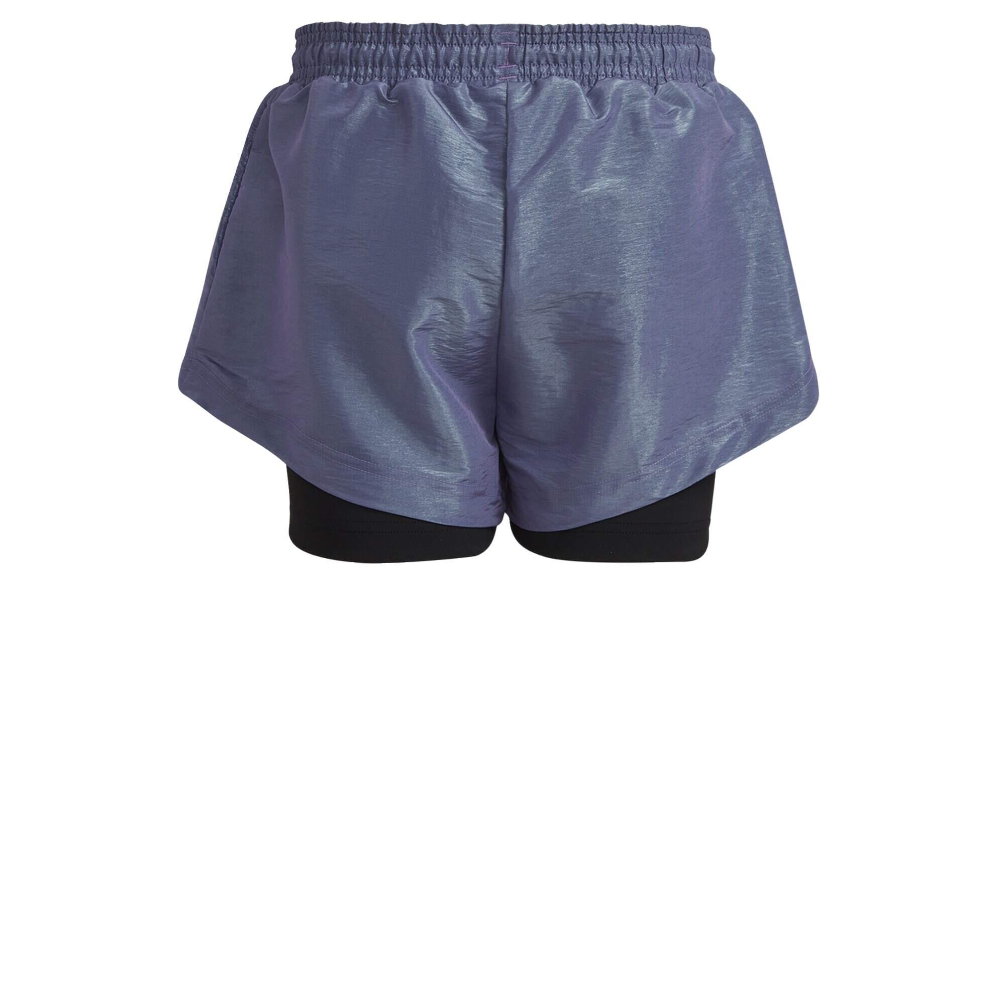 Dance Loose Fit Two-in-One Short 2/5