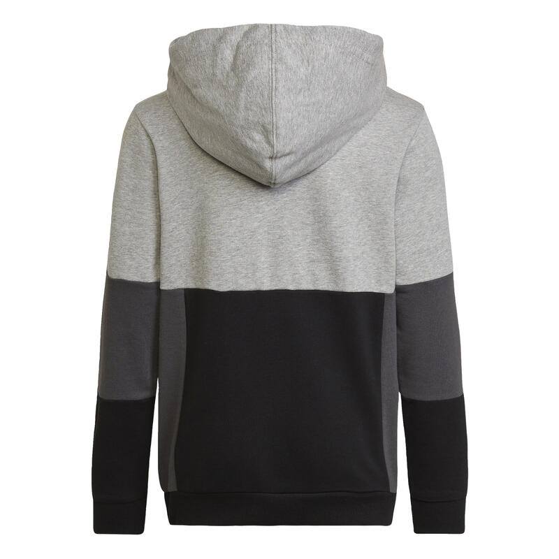 Hoodie Colourblock