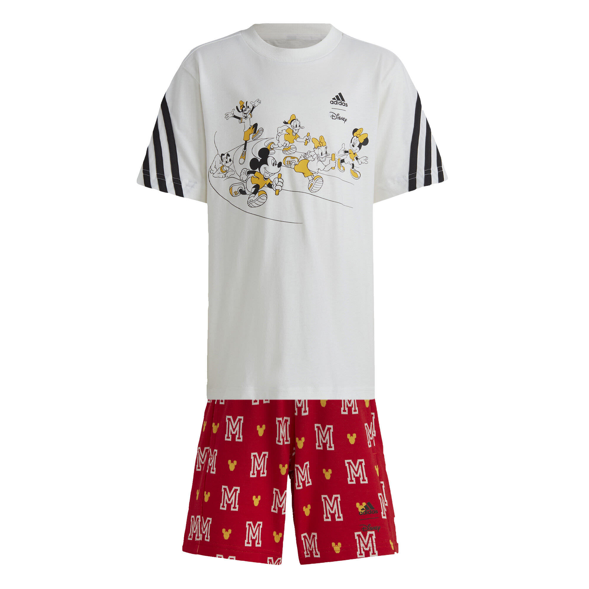 Completo Bambino adidas sportswear hr9498_lk_dy_mm_set 2/6