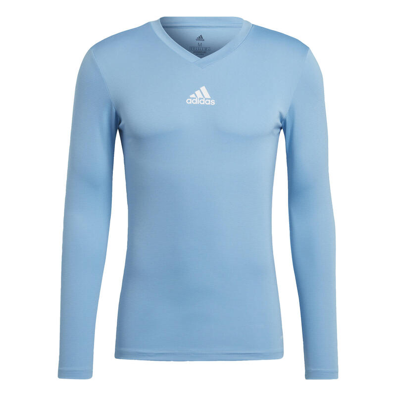 Tricou Fitness ADIDAS Team Base Albastru Închis Bărbați