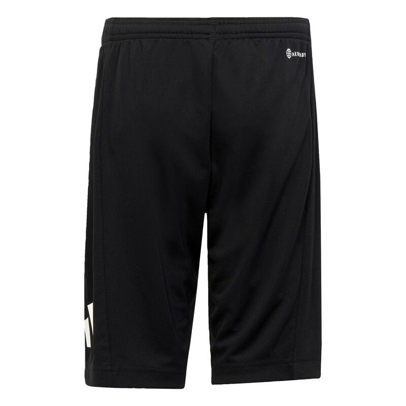 Train Essentials AEROREADY Logo Regular-Fit Shorts