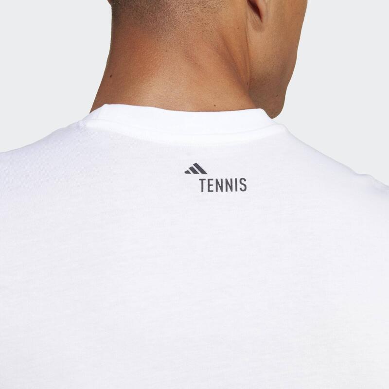 AEROREADY Tennis Graphic T-shirt