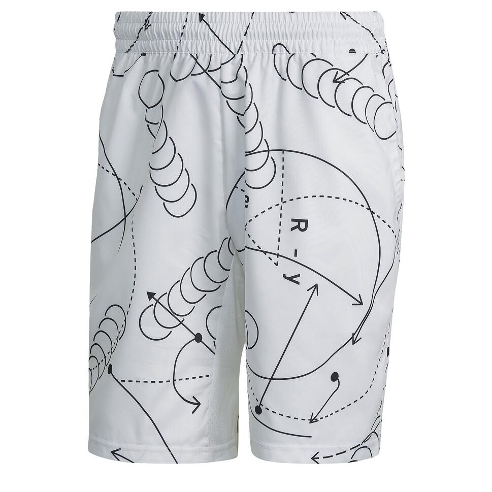 Szorty tenisowe z nadrukiem adidas Graphic