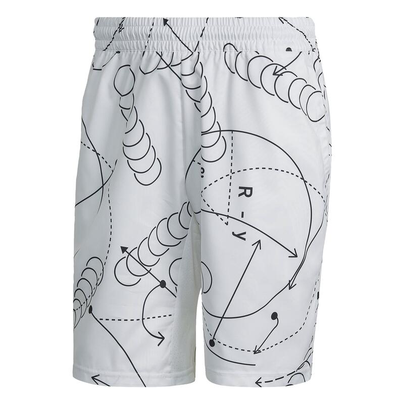 Pantalón corto Club Graphic Tennis