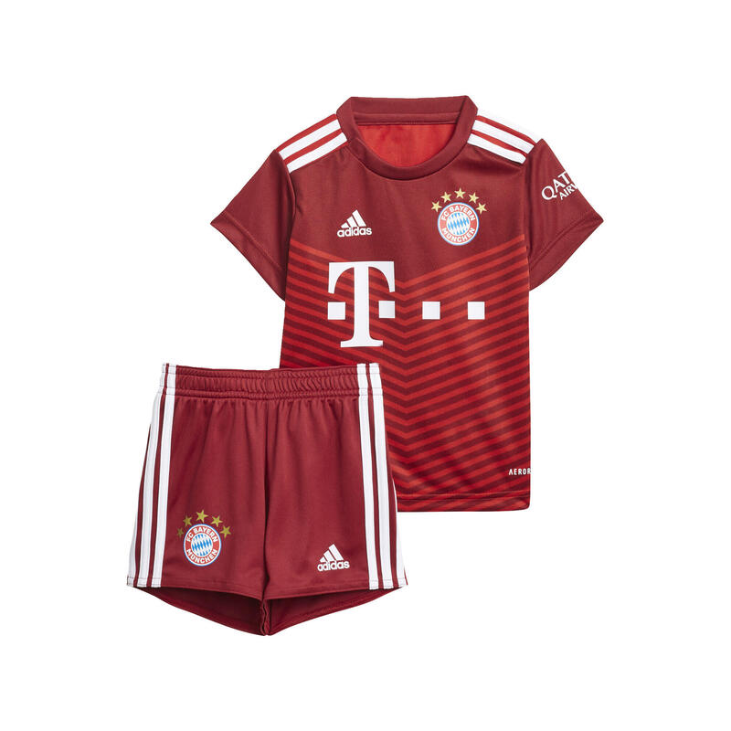 Ensemble bébés FC Bayern Domicile 21/22
