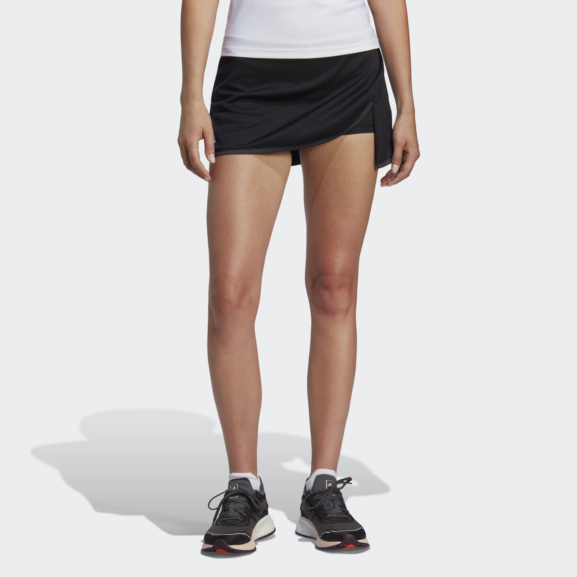Adidas - Jupe Club Tennis - Jupe Short - Noir - 36 Xs - Decathlon