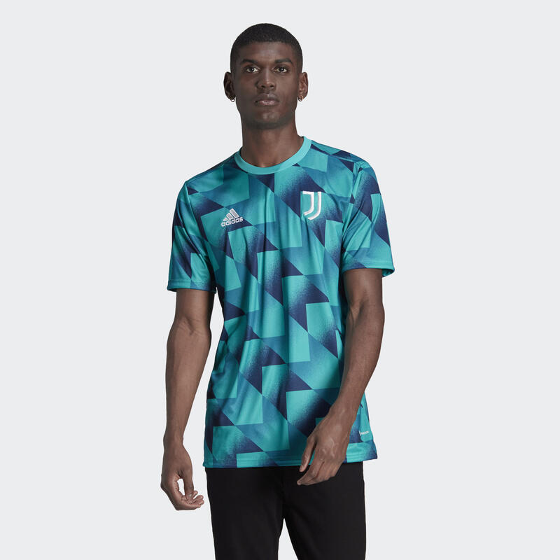 ADIDAS Juventus Pre-Match Voetbalshirt