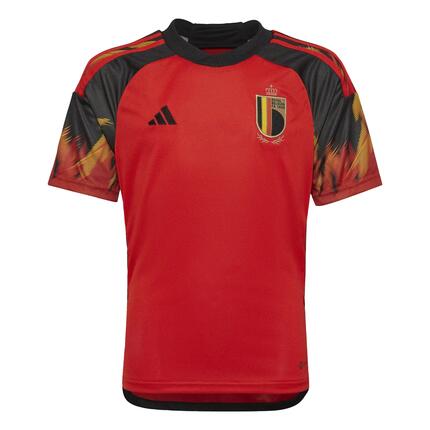 Maillot Domicile Belgique 22