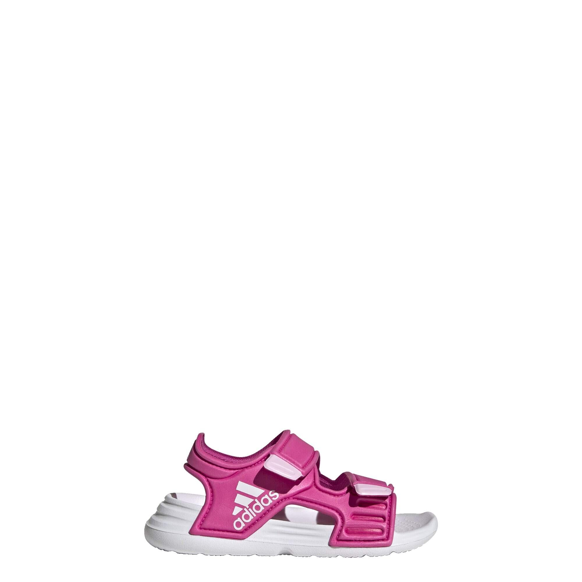Girl 2024 adidas sandals