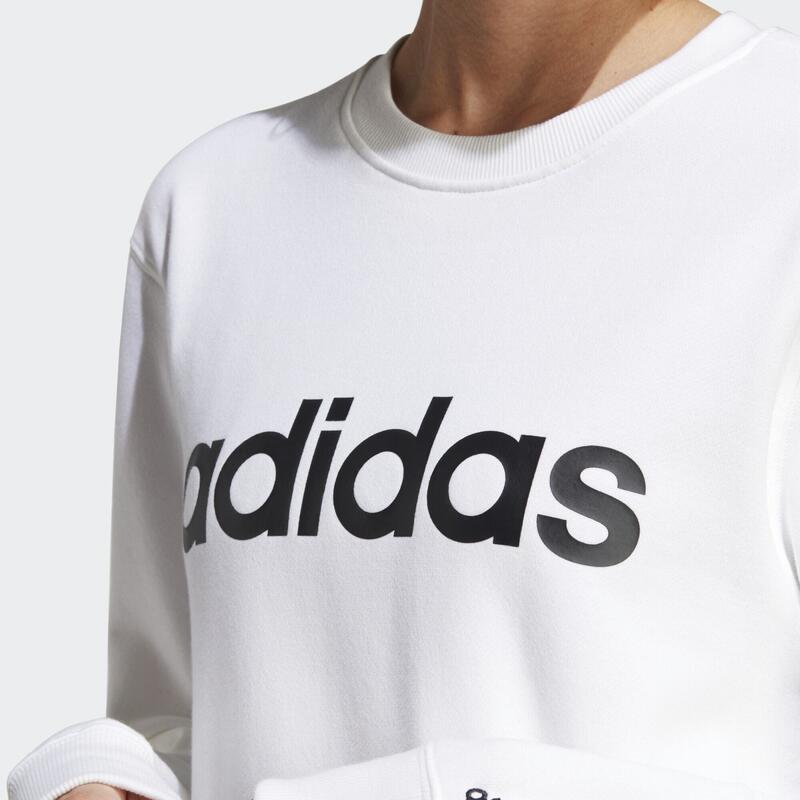 Sweat-shirt molleton Essentials Linear