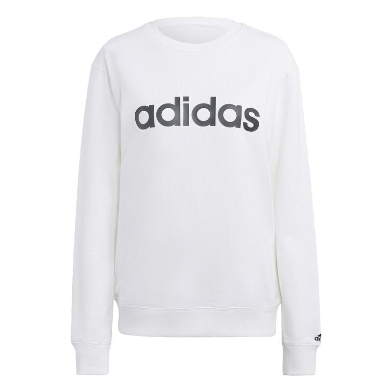 Sweat-shirt molleton Essentials Linear