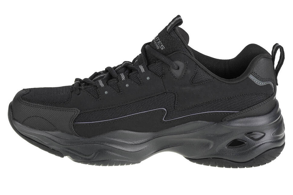 Buty sportowe Sneakersy męskie, Skechers D'Lites 4.0