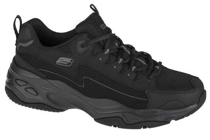Zapatillas Hombre Skechers D'Lites 4.0 Negro