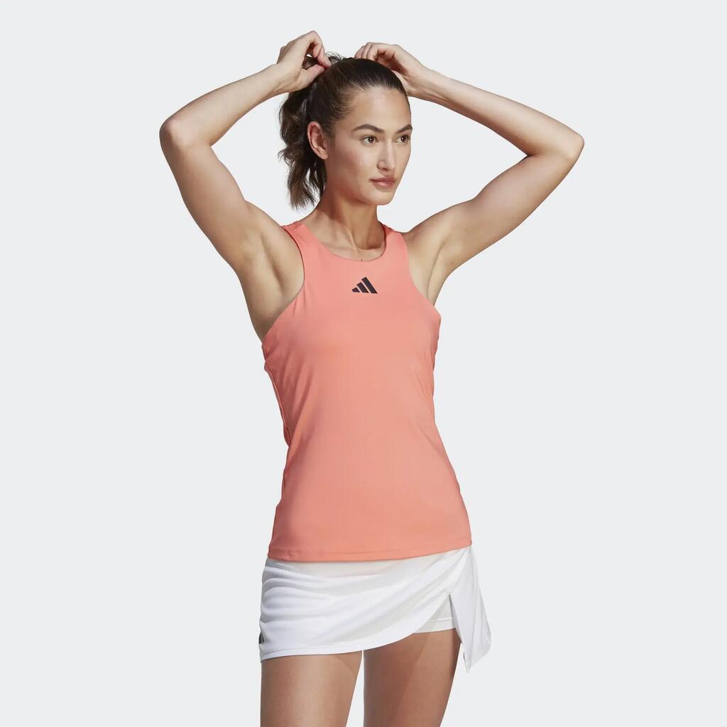 Tennis Y-Tank Top