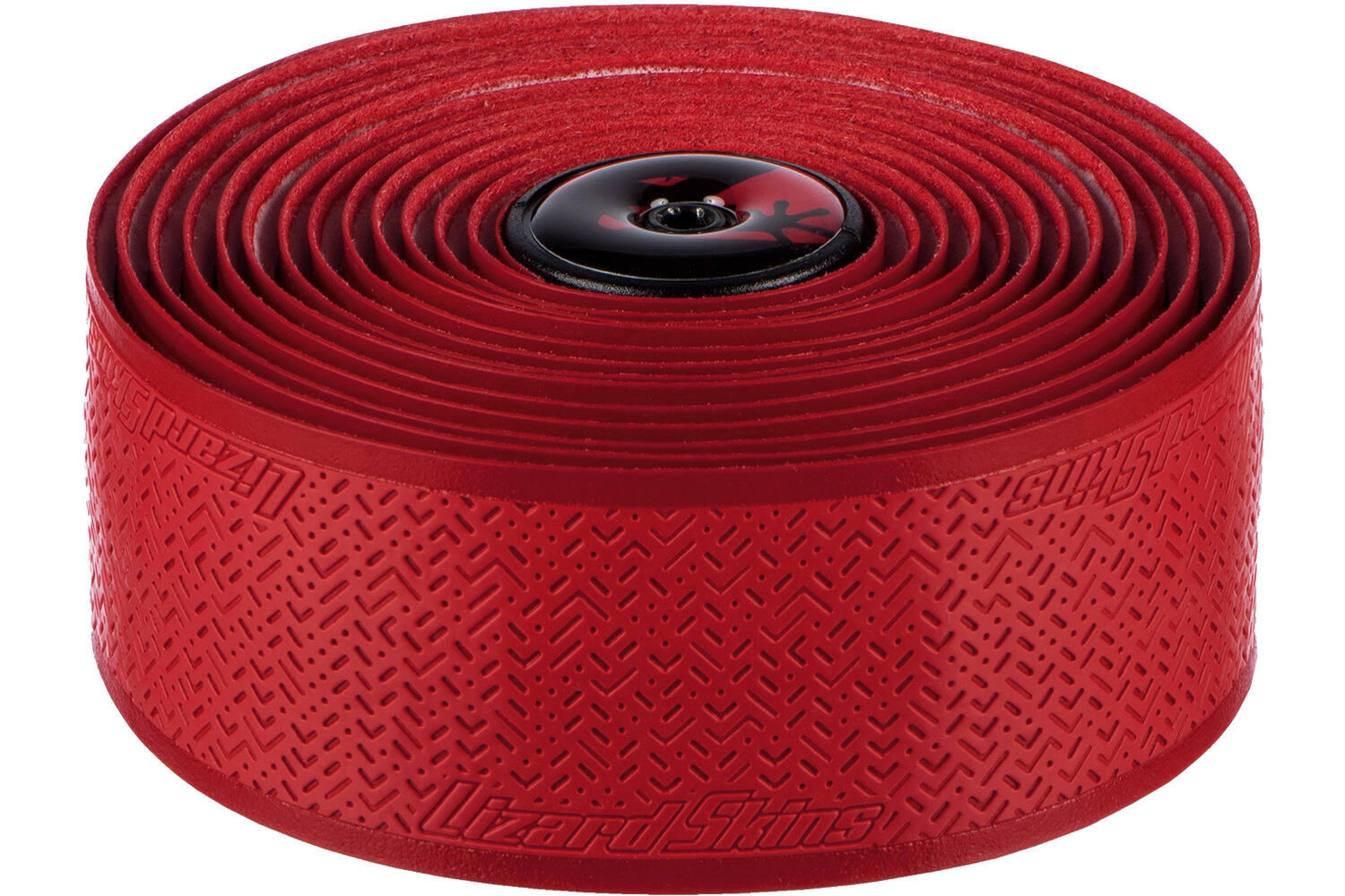 Lizard Skins Lizard skins dsp v2 2.5mm stuurlint crimson red 2/2