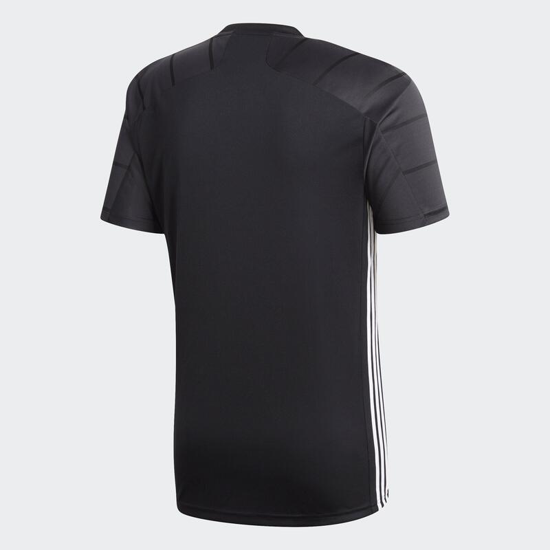 Tricou Fitness ADIDAS Campeon Negru Bărbați