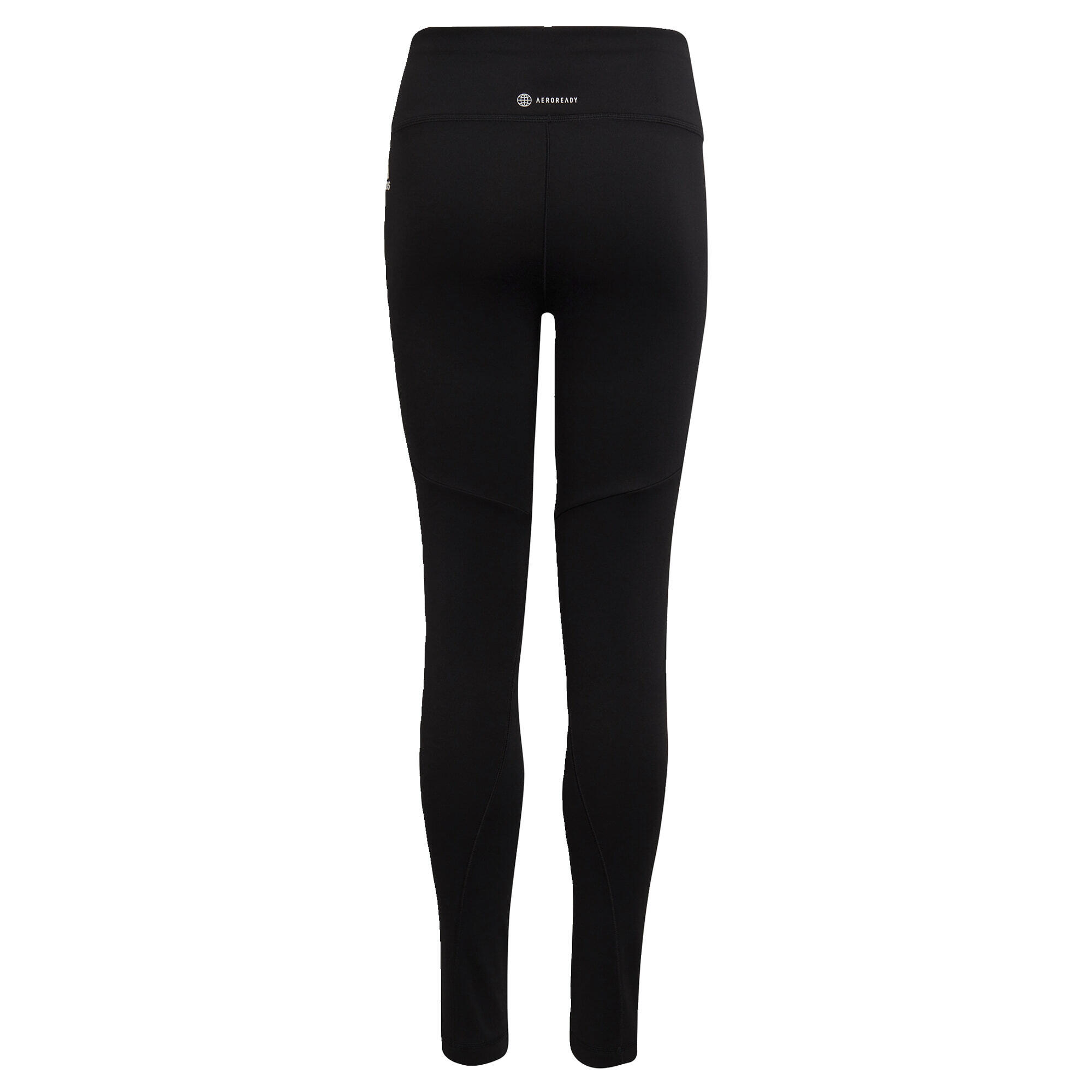 Leggings für Mädchen adidas G Ar 3s Opt Tig 2/5