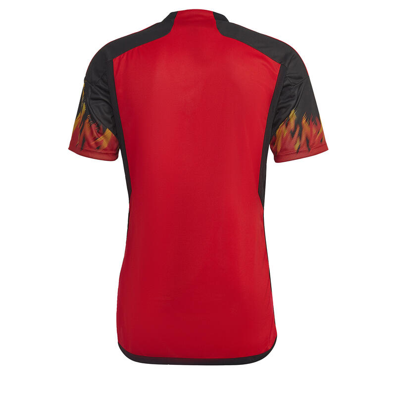 Belgien 22 Heimtrikot