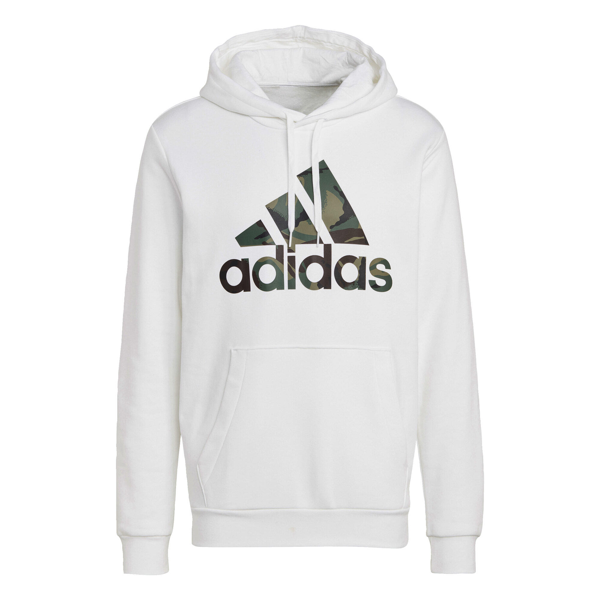 Sudadera con capucha Essentials Fleece Camo-Print 3/5