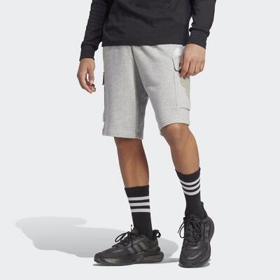 Essentials french terry cargo short