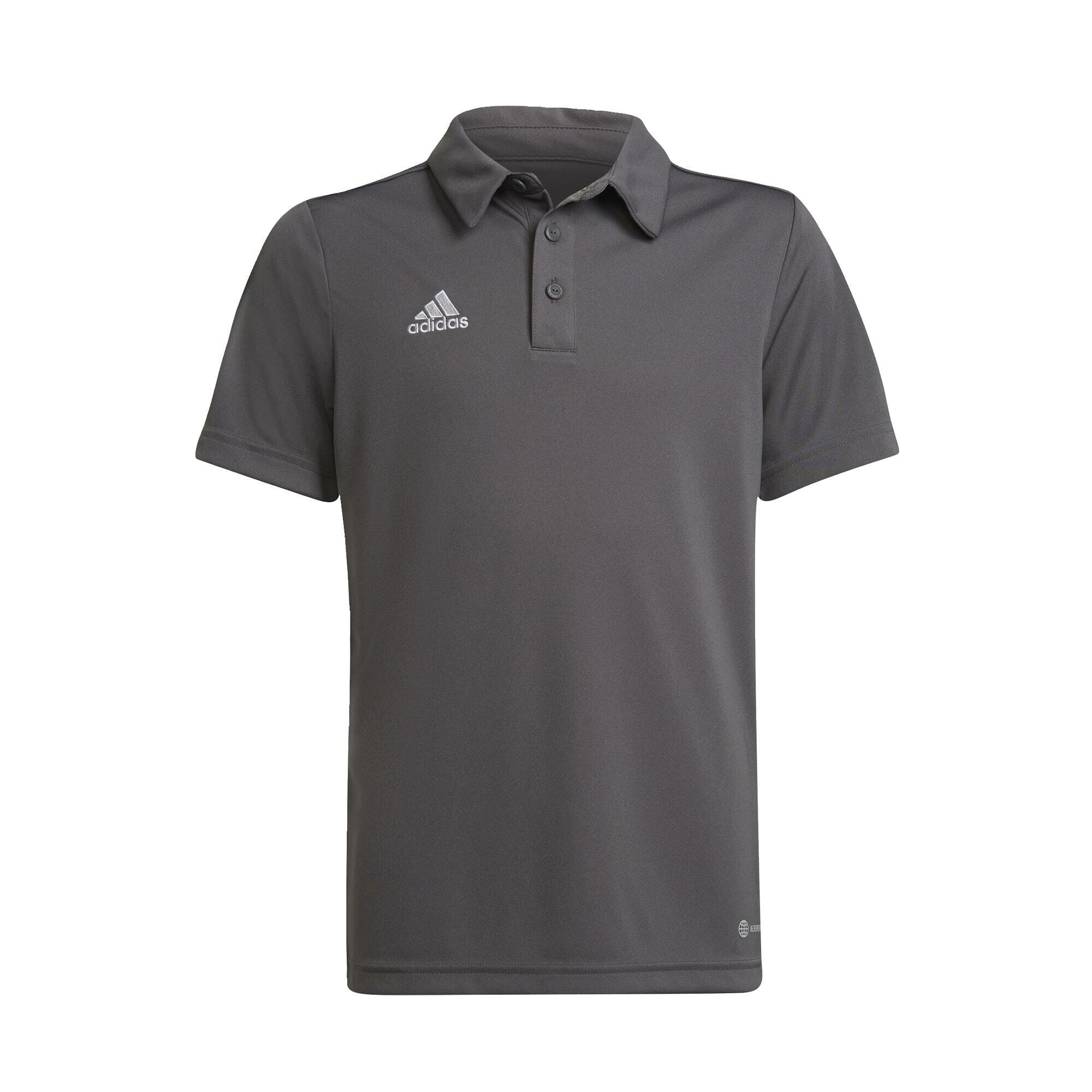 Tricou Fitness ADIDAS Entrada Alb Copii