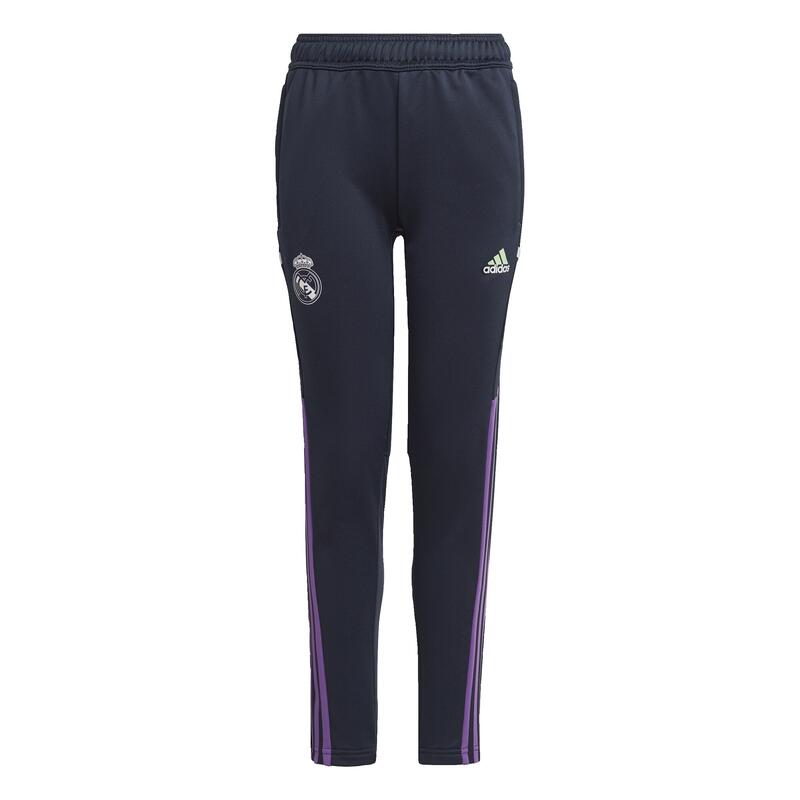 Spodnie do piłki nożnej dla dzieci Adidas Real Madrid Condivo 22 Training
