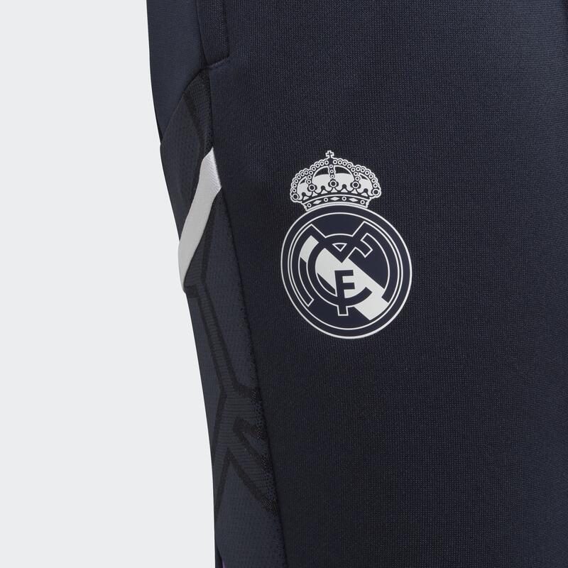 Spodnie do piłki nożnej dla dzieci Adidas Real Madrid Condivo 22 Training