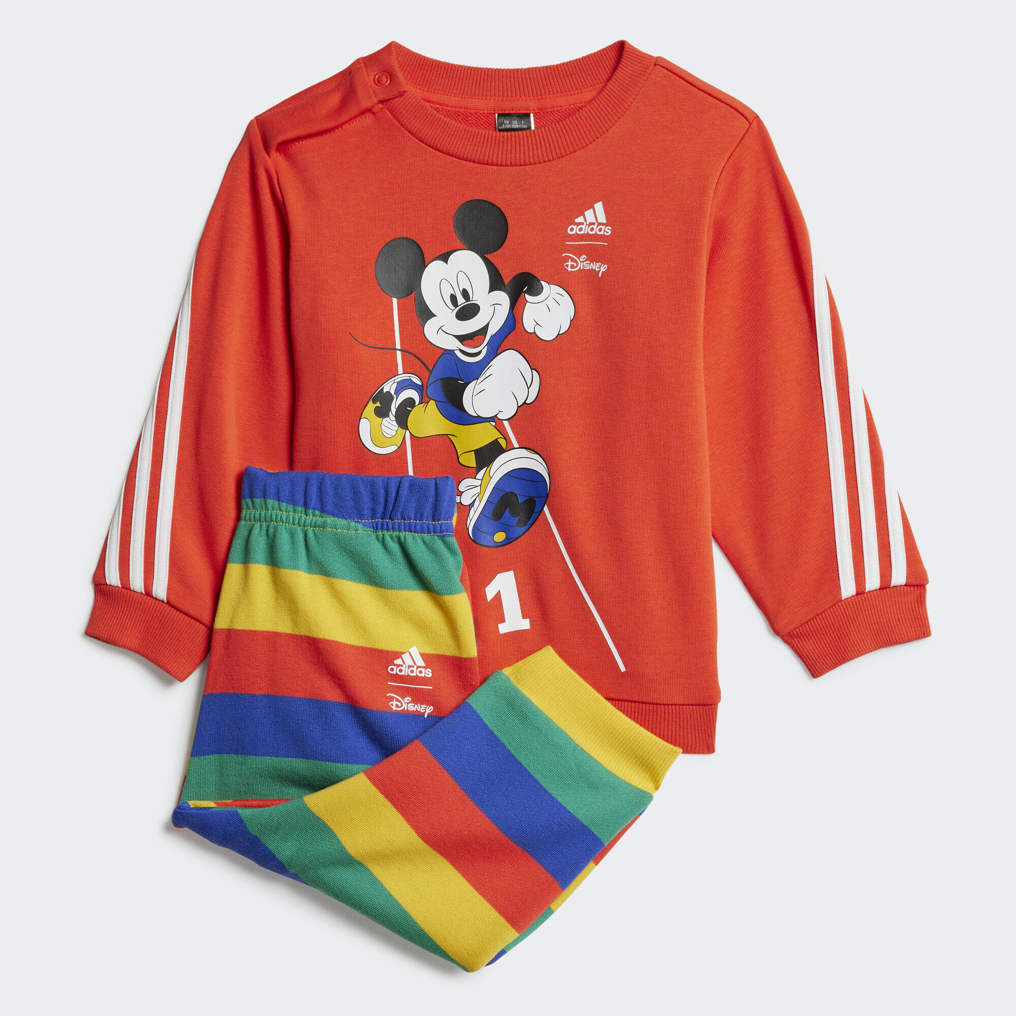 Completo adidas x Disney Mickey Mouse Jogger 4/5