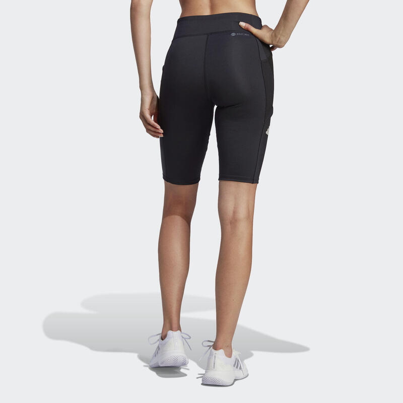 Tennis Match kurze Leggings