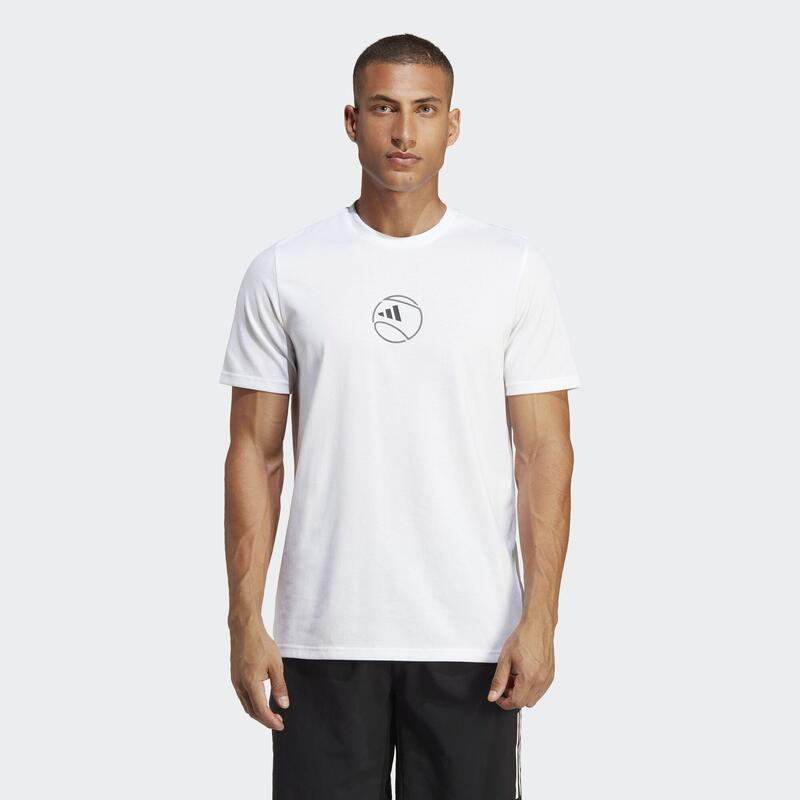 AEROREADY Tennis Graphic T-Shirt